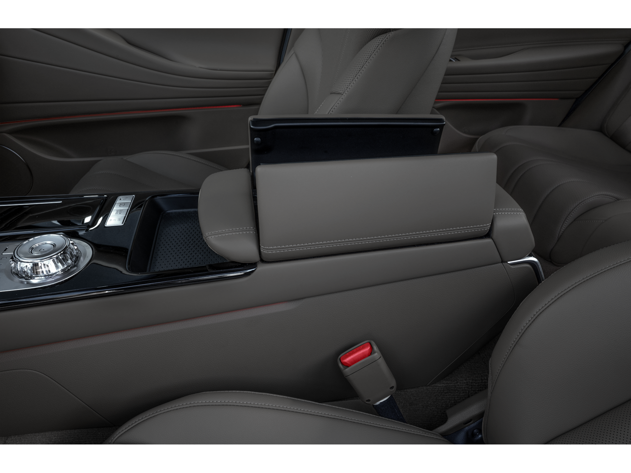 2026 Genesis G80 2.5T Advanced
