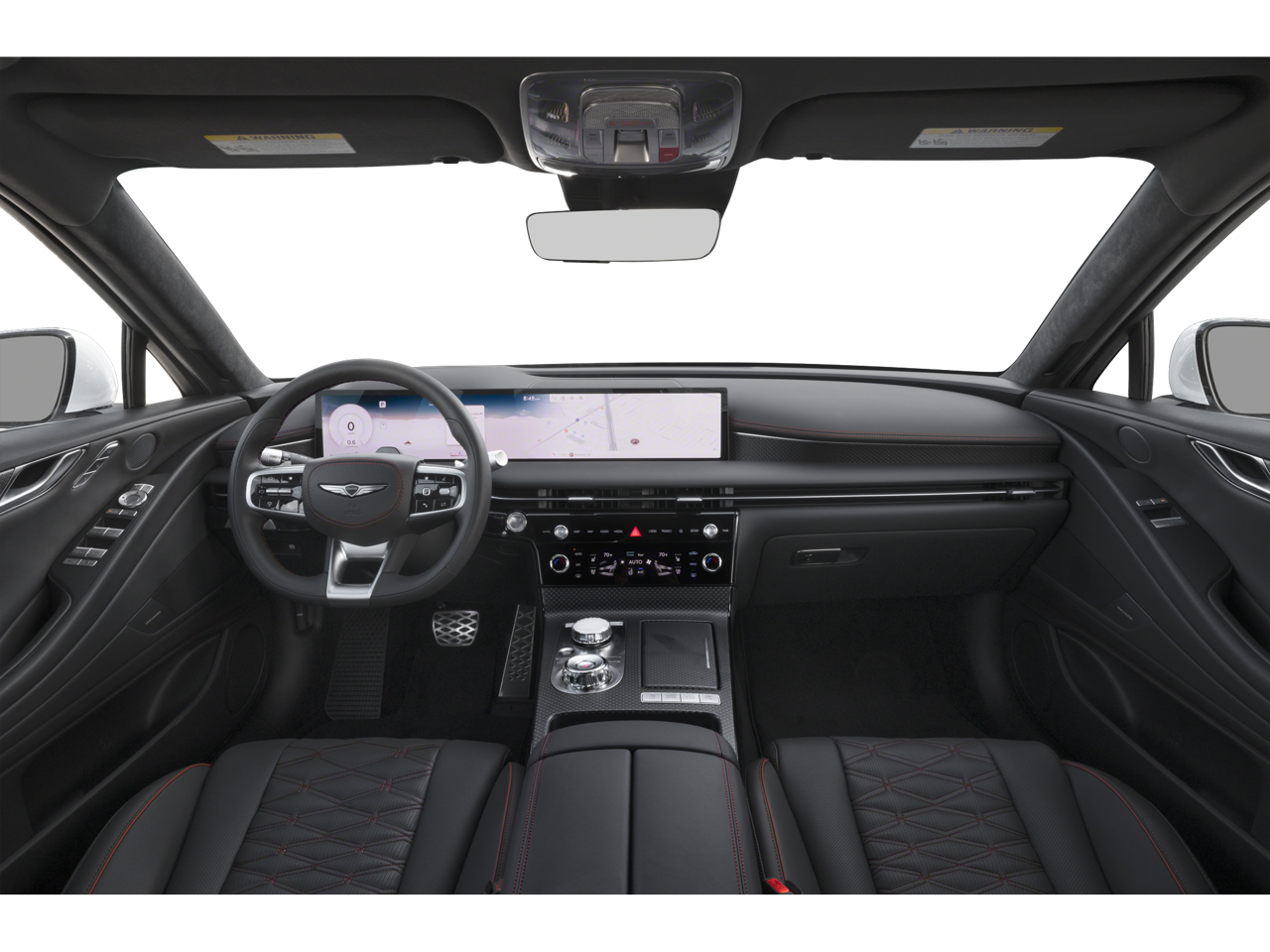 2026 Genesis G80 3.5T