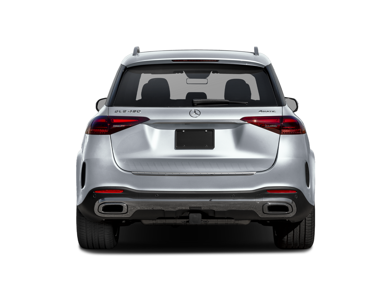 2026 Mercedes-Benz GLE GLE 450 4MATIC®