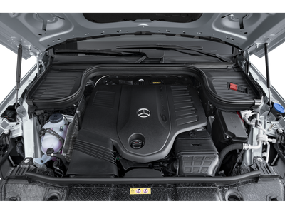 2026 Mercedes-Benz GLE GLE 450 4MATIC®