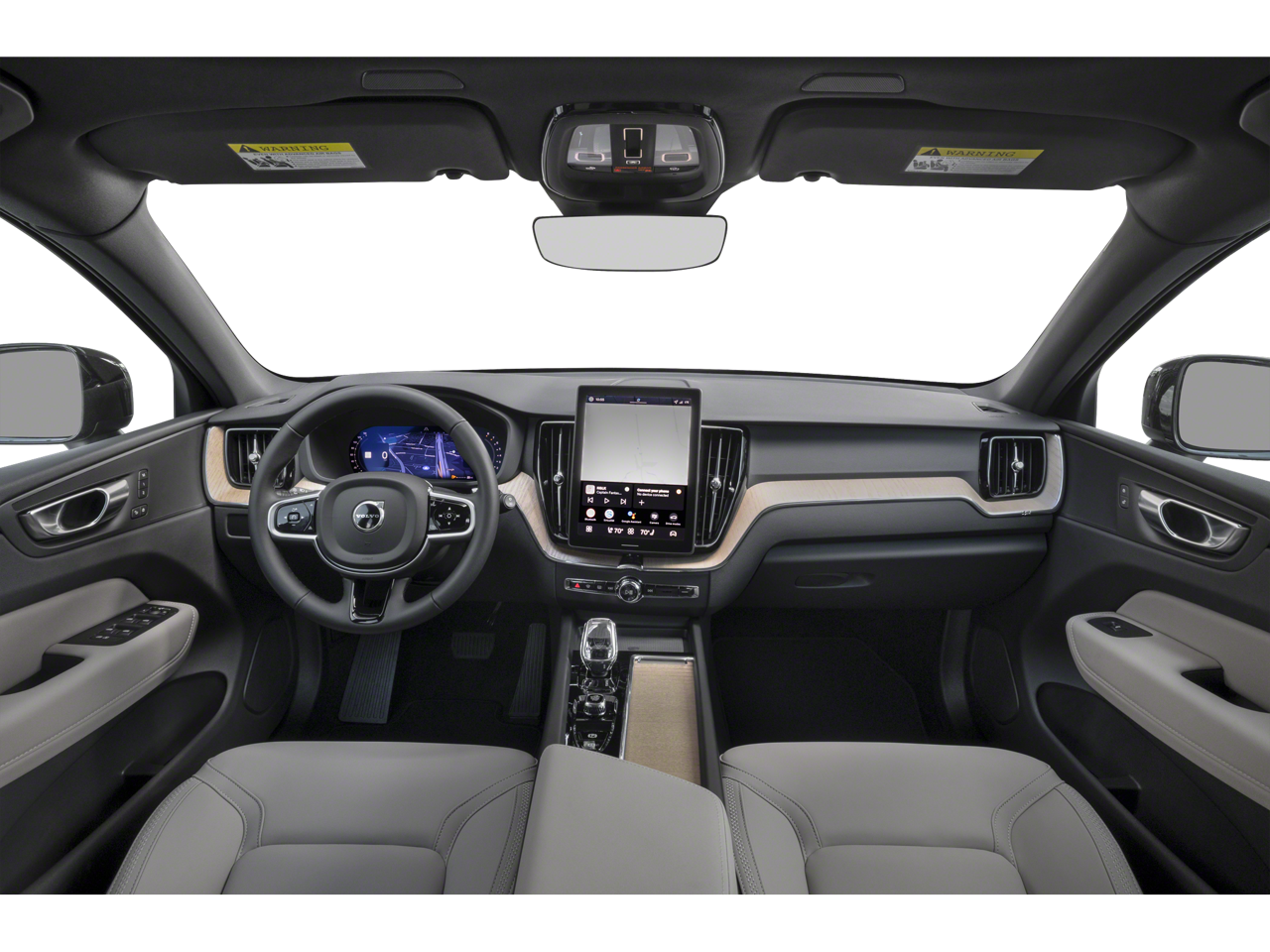 2026 Volvo XC60 B5 Plus