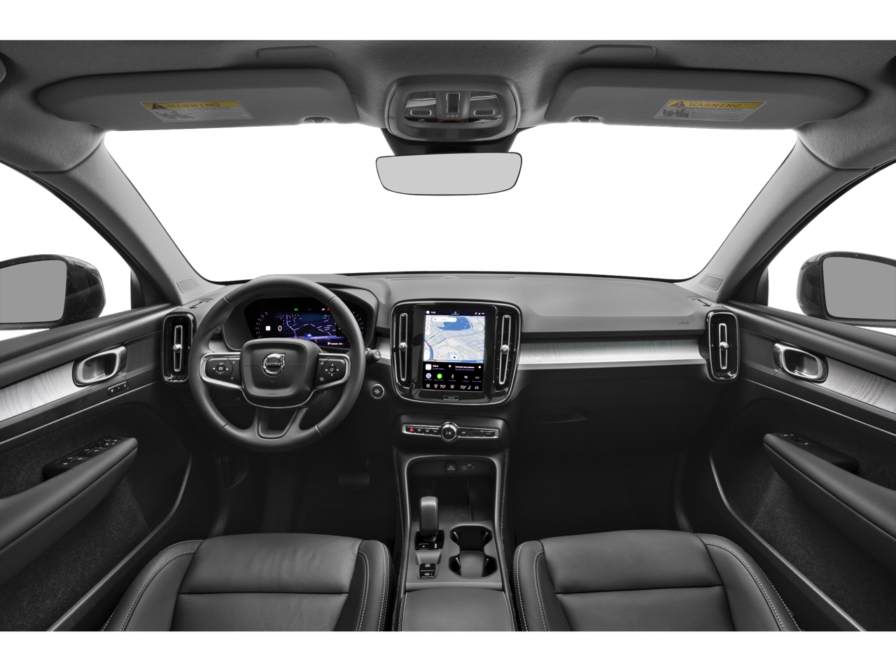 2026 Volvo XC40 B5 Plus