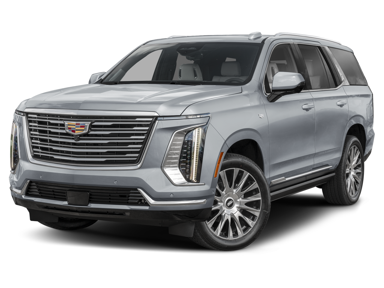 2027 Cadillac Escalade Platinum Luxury