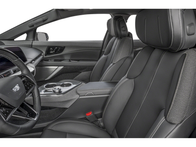 2027 Cadillac OPTIQ Luxury