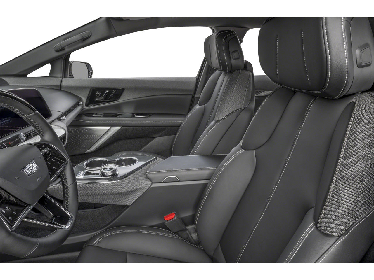 2027 Cadillac OPTIQ Luxury