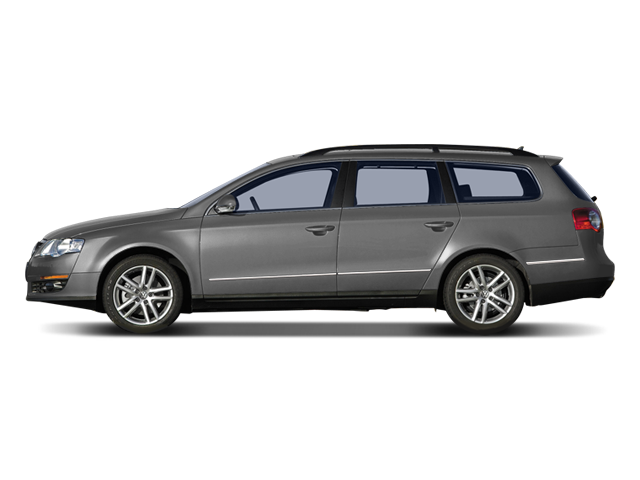 2008 Volkswagen Passat Lux