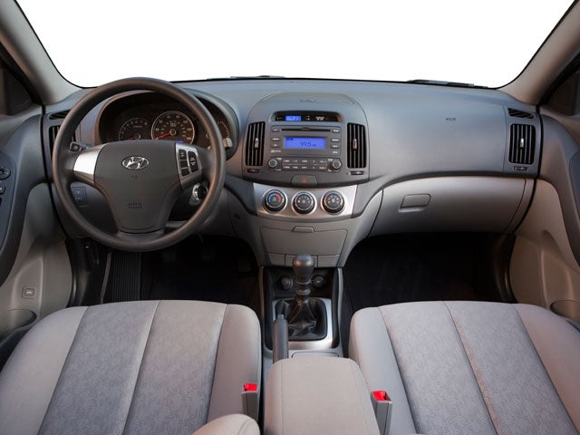 2010 Hyundai Elantra SE