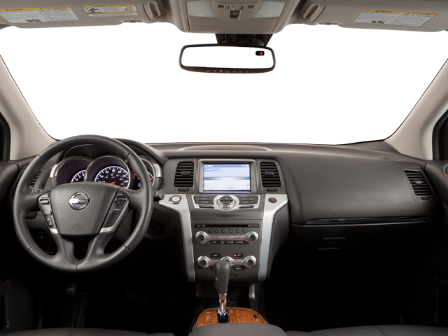 2010 Nissan Murano SL photo 3