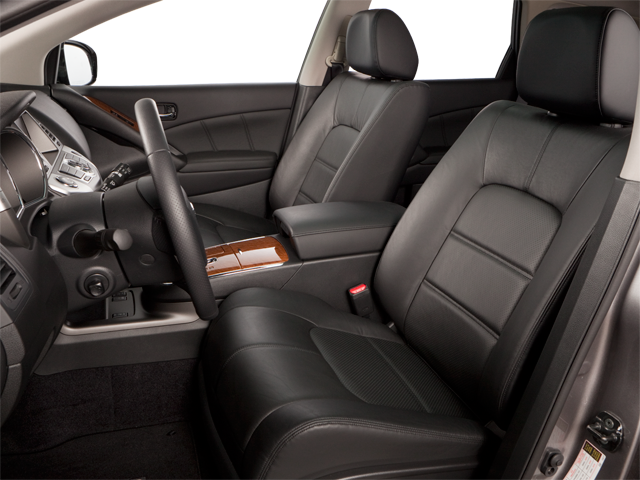 2010 Nissan Murano SL photo 4