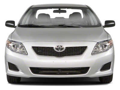 2010 Toyota Corolla S