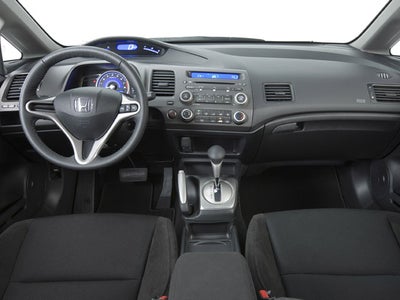2011 Honda Civic EX