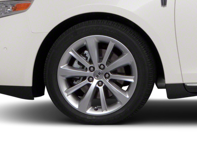 2011 Lincoln MKS Base