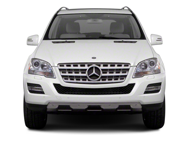 2011 Mercedes-Benz M-Class ML 350 4MATIC®
