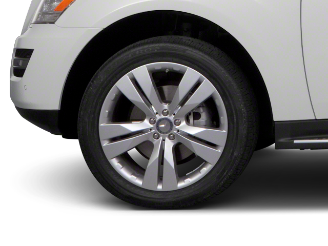 2011 Mercedes-Benz M-Class ML 350 4MATIC®