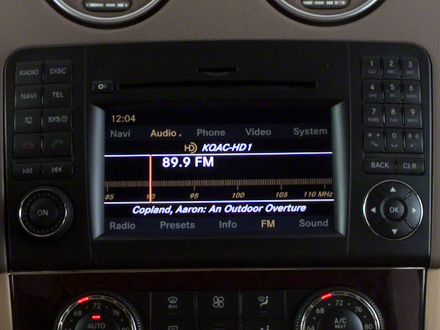 2011 Mercedes-Benz M-Class ML 350 4MATIC®
