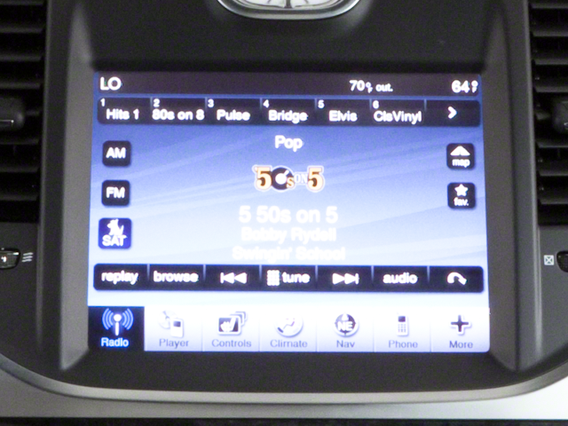 2012 Chrysler 300 Base