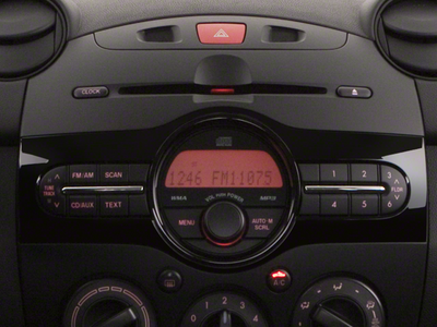 2012 Mazda Mazda2 Sport