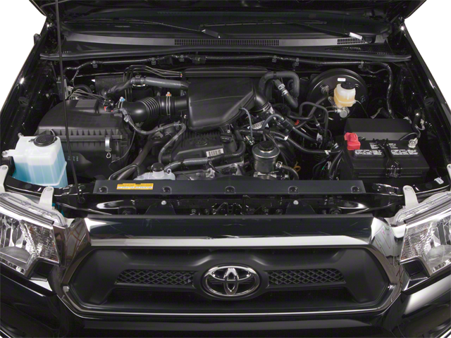2012 Toyota Tacoma Base