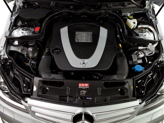 2013 Mercedes-Benz C-Class C 300