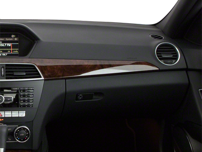 2013 Mercedes-Benz C-Class C 300