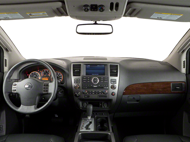 2013 Nissan Armada SL