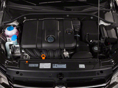 2013 Volkswagen Passat TDI SEL Premium