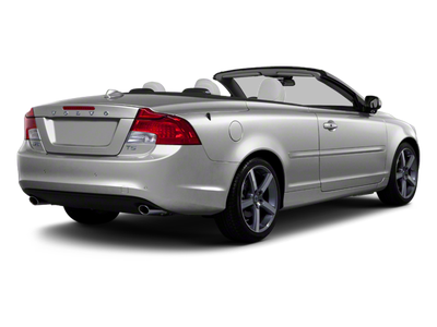 2013 Volvo C70 T5 C70 PLATINUM