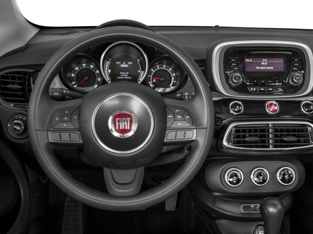 2016 FIAT 500X Trekking