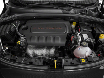 2016 FIAT 500X Trekking