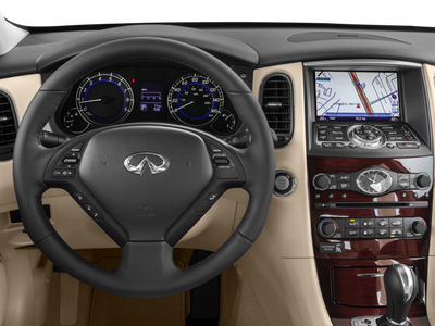 2016 INFINITI QX50 Base