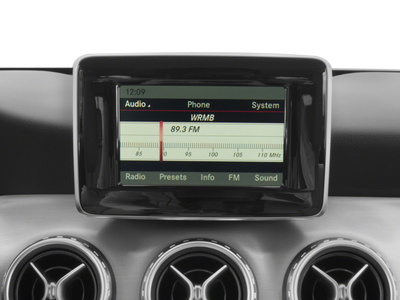 2016 Mercedes-Benz GLA GLA 250 4MATIC®