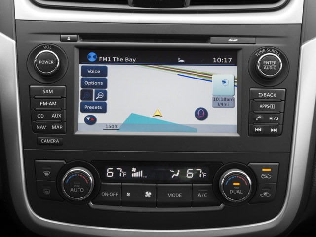 2016 Nissan Altima 3.5 SL photo 3