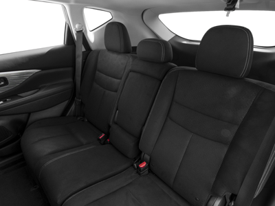 2016 Nissan Murano S