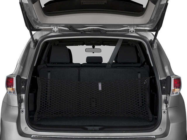 2016 Toyota Highlander LE