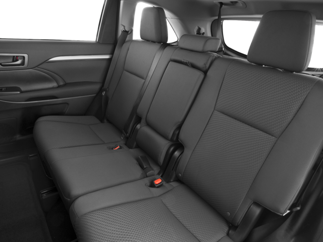 2016 Toyota Highlander LE