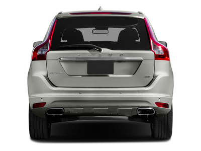 2016 Volvo XC60 T5 Drive-E Platinum