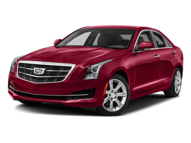 2017 Cadillac ATS 3.6L Premium Luxury AWD's photo