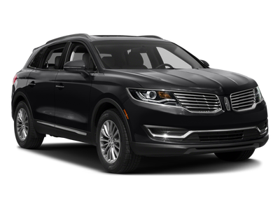 2017 Lincoln MKX Premiere