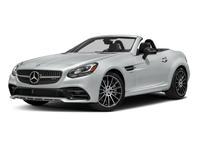 2017 Mercedes-Benz SLC SLC 43 AMG® Base