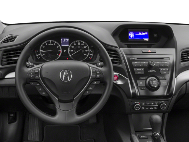 2018 Acura ILX Special Edition