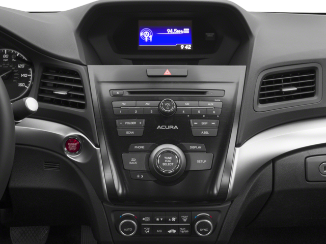 2018 Acura ILX Special Edition