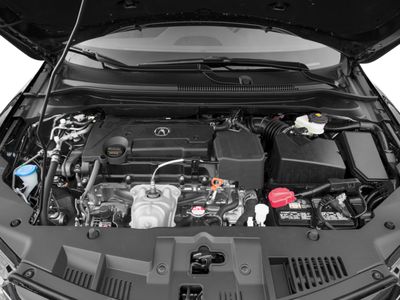 2018 Acura ILX Special Edition