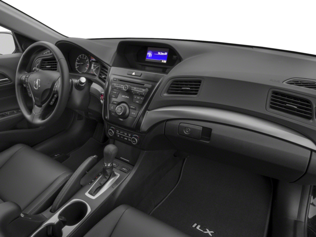 2018 Acura ILX Special Edition