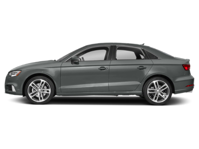 2018 Audi A3 2.0T Premium Plus