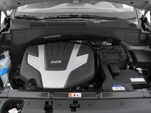 2018 Hyundai Santa Fe Limited Ultimate photo 4