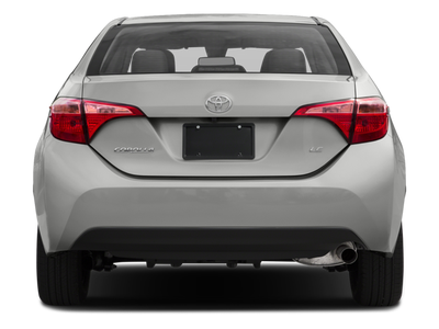 2018 Toyota Corolla L