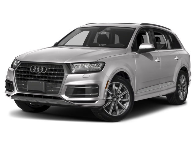 2019 Audi Q7 55 Prestige quattro