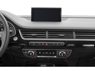 2019 Audi Q7 55 Prestige quattro