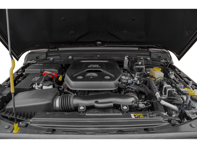 2019 Jeep Wrangler Unlimited Moab