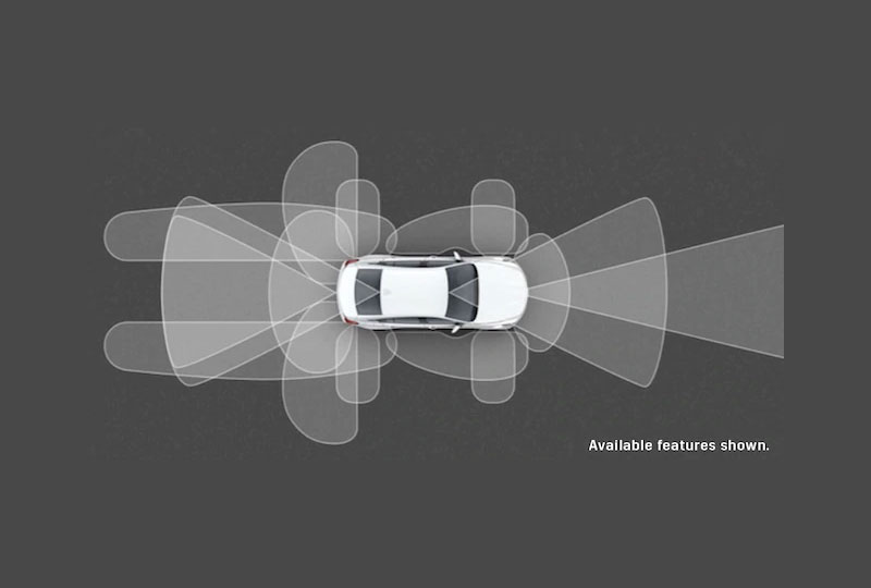 2021 Cadillac CT5 Safety Features